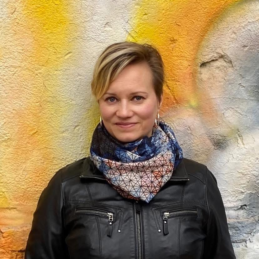 Henkilökuva Tiija Äijänaho