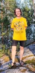 Henkilökuva Seija Leppänen