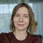 Henkilökuva Liisa Tolpanniemi
