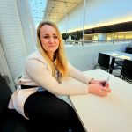 Henkilökuva Teija Pitkäkangas