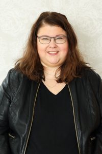 Henkilökuva Terhi Vuoristo