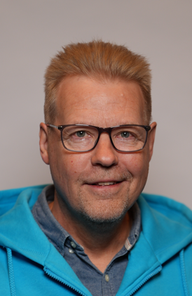 Timo Lampikoski kasvokuva